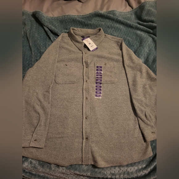 Member's Mark Tops Members Mark Button Down Shirt Nwt Poshmark
